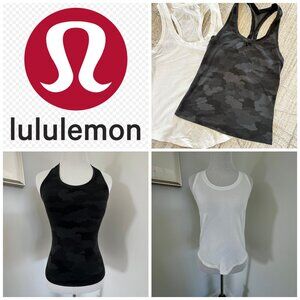 Lululemon Tank Tops (set of two)